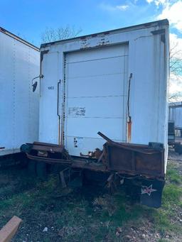 2002 Ford F-550 Box Truck (Parts Truck) (located off-site, please read description)