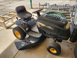 Yard Machines by MTD riding mower (located off-site, please read description)