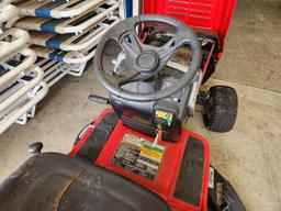 Yard Machines by MTD riding mower (located off-site, please read description)