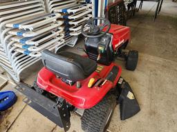 Yard Machines by MTD riding mower (located off-site, please read description)