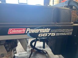 Coleman Powermare Portable Electric Generator
