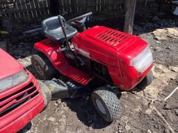 Yard Machines 13.5 HP Riding Lawn-Mower