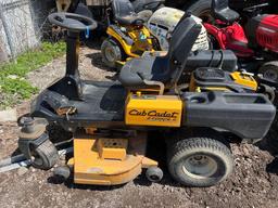 Cub Cadet Z-Force S Riding Lawn Mower