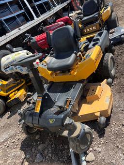 Cub Cadet Z-Force S Riding Lawn Mower