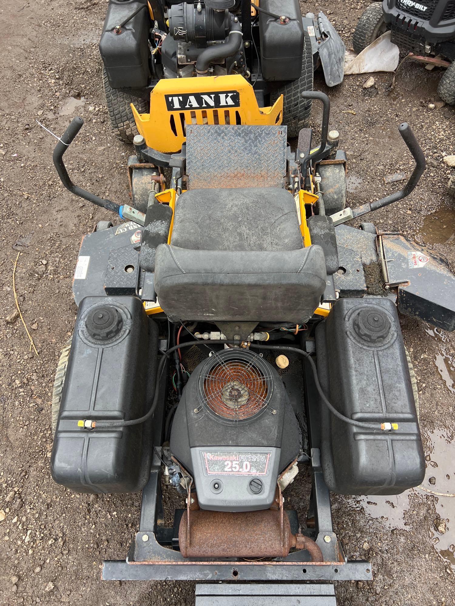 Cub Cadet 60" Commercial Zero-Turn Mower