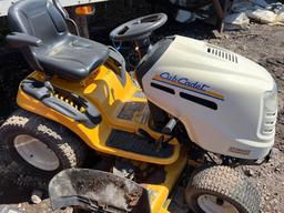 Cub Cadet GT1554VT Riding Lawn-Mower