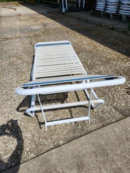 20+ Poolside Chaise Lounge Chairs (located off-site, please read description)