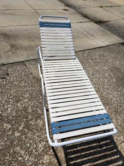 (20) Poolside Chaise Lounge Chairs (located off-site, please read description)