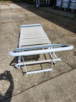 (20) Poolside Chaise Lounge Chairs (located off-site, please read description)