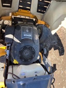 Cub Cadet LTX 1040 Riding Lawn-Mower