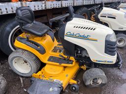 Cub Cadet Super LT1550 Riding Lawn-Mower