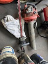 Craftsman Gas Blower/Vac & Bushwacker Electric Trimmers