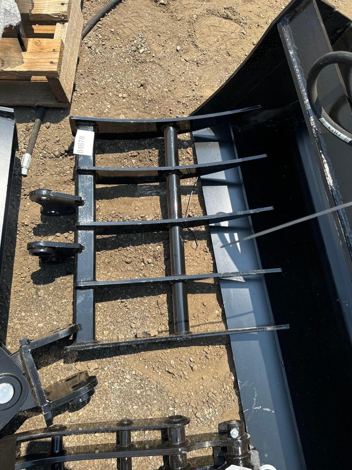 New VICSEC Co 19in Mini Ex Rake
