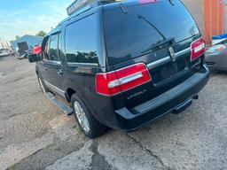 2012 Lincoln Navigator (at off-site location, read description)