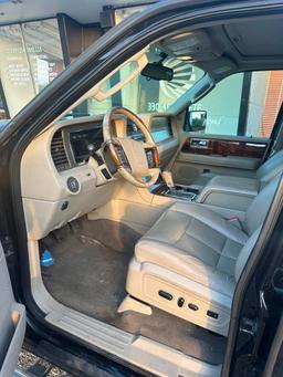 2012 Lincoln Navigator (at off-site location, read description)