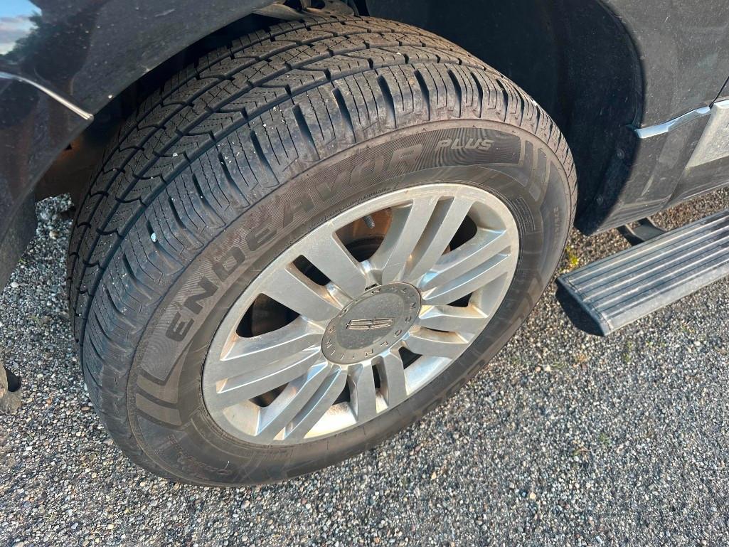 2012 Lincoln Navigator (at off-site location, read description)