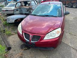 2008 Pontiac G6 (off-site item, read description)