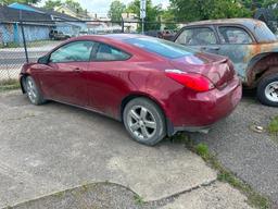 2008 Pontiac G6 (off-site item, read description)
