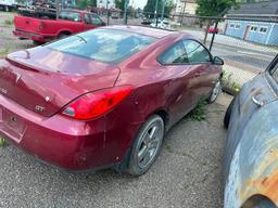 2008 Pontiac G6 (off-site item, read description)
