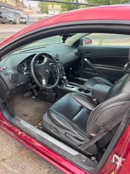 2008 Pontiac G6 (off-site item, read description)