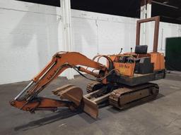 Takeuchi TB250 Job Ace Mini Excavator (located offsite, please read description)