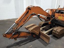 Takeuchi TB250 Job Ace Mini Excavator (located offsite, please read description)