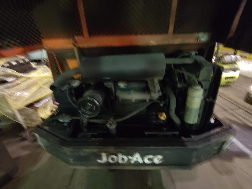 Takeuchi TB250 Job Ace Mini Excavator (located offsite, please read description)