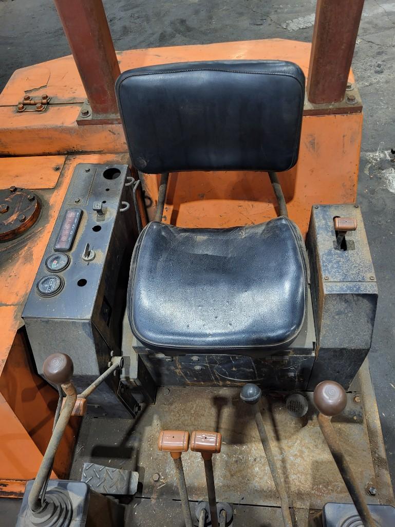 Takeuchi TB250 Job Ace Mini Excavator (located offsite, please read description)
