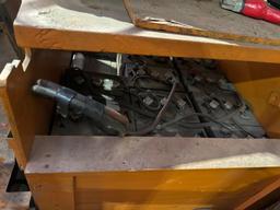 Caterpillar Double Mast Electric Forklift Model M60 (located offsite, read description)