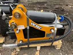 New Vicsec Co Hydraulic Mini Excavator Breaker Attachment Model SB05