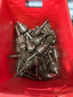 Assorted Chucks & Dead Heads-See Pics