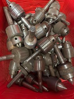 Assorted Chucks & Dead Heads-See Pics