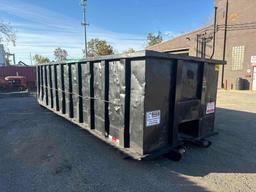30 Yard Rolloff Box