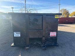 30 Yard Rolloff Box