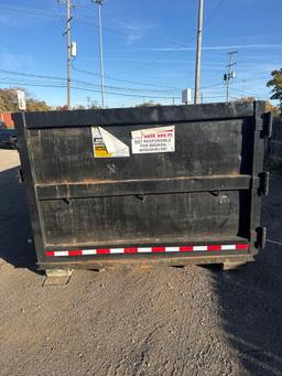 30 Yard Rolloff Box