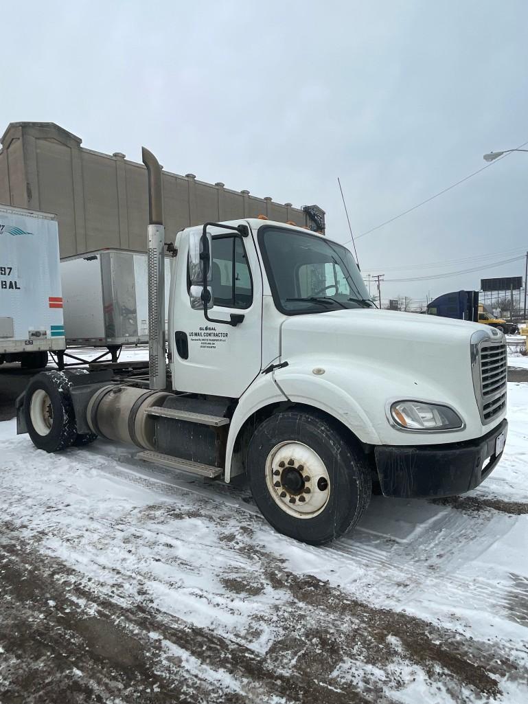 2017 Freightliner M2 112 Medium Duty Truck (off-site item, read description)