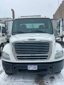 2017 Freightliner M2 112 Medium Duty Truck (off-site item, read description)