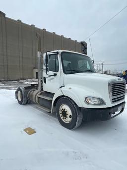 2017 Freightliner M2 112 Medium Duty Truck (off-site item, read description)