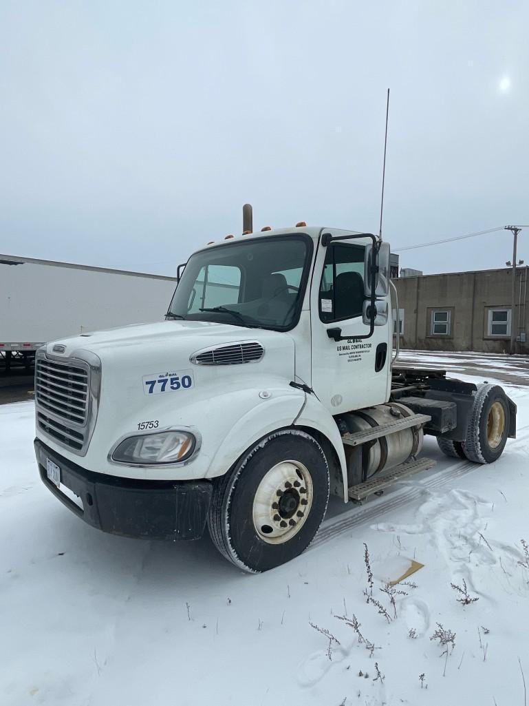 2017 Freightliner M2 112 Medium Duty Truck (off-site item, read description)