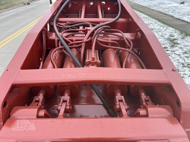 2003 Talbert 43' Gooseneck Trailer