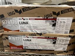 Luna Eclipse 2x2 Ceiling Tiles