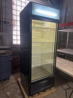 Master-Bilt Co Beverage Cooler