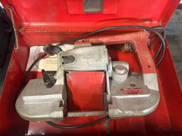 Milwaukee Portable Bandsaw Model 6230