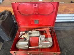 Milwaukee Portable Bandsaw Model 6230
