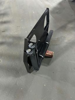 36in Mini Universal Fork Frame w/42" Forks