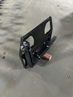 36in Mini Universal Fork Frame w/42" Forks