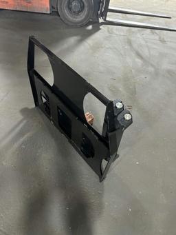 36in Mini Universal Fork Frame w/42" Forks