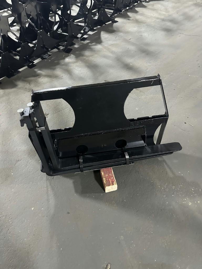 36in Mini Universal Fork Frame w/42" Forks