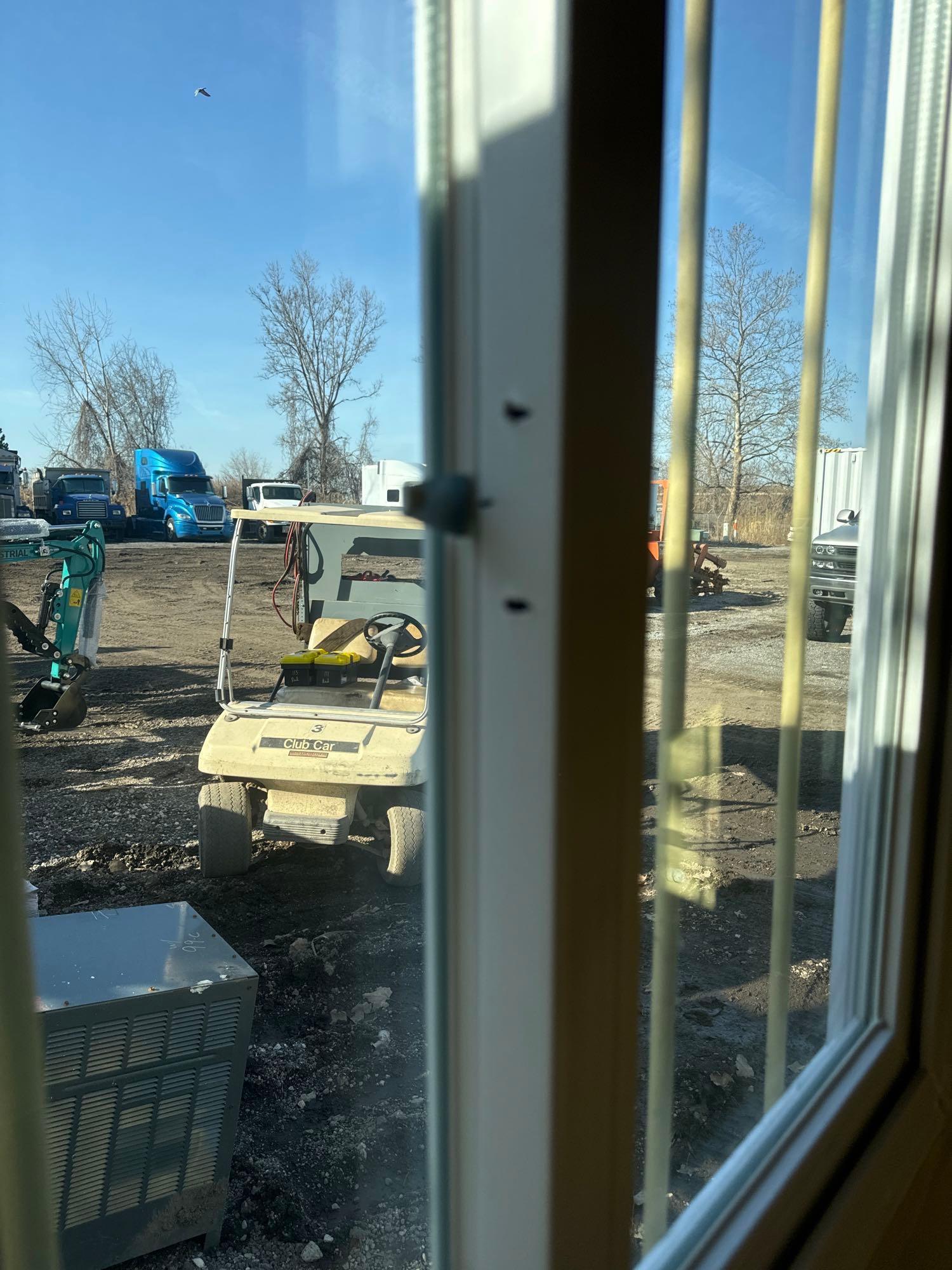 New 10ft x 7ft Steel Mini Container/Office
