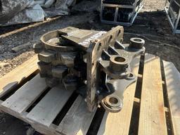 New GIYI (CAT 305) Excavator Sheeps Foot
